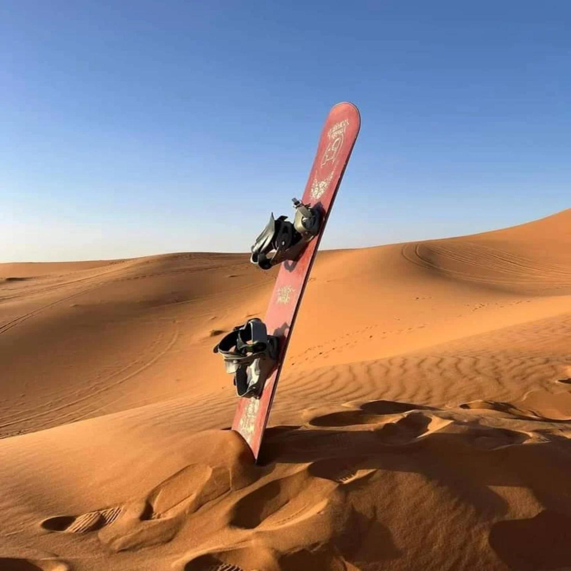 Unique Sahara Camp Hotel Merzouga Exterior photo